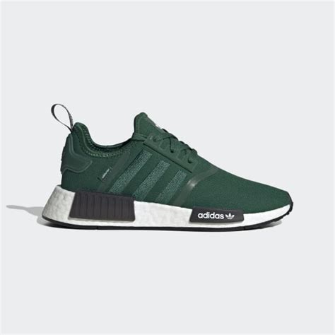 Adidas NMDR1 Shoes Green 